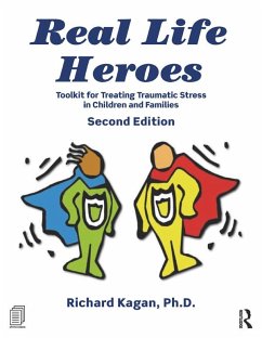 Real Life Heroes (eBook, ePUB) - Kagan, Richard