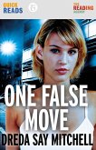One False Move (eBook, ePUB)