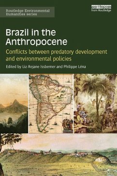 Brazil in the Anthropocene (eBook, PDF)