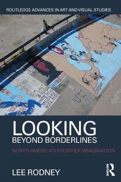 Looking Beyond Borderlines (eBook, PDF) - Rodney, Lee