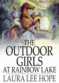 Cover Outdoor Girls at Rainbow Lake (eBook, ePUB)