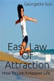 Easy Law Of Attraction (eBook, ePUB)