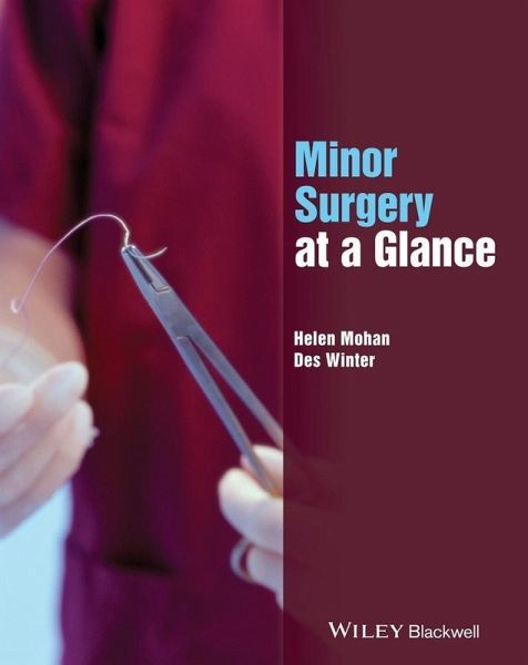 Minor Surgery at a Glance (eBook, PDF) Minor Surgery at a Glance (eBook, PDF)