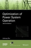 Optimization of Power System Operation (eBook, ePUB)
