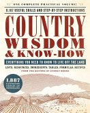 Country Wisdom & Know-How (eBook, ePUB)