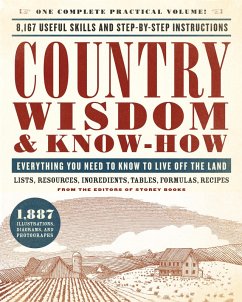 Cover Country Wisdom & Know-How (eBook, ePUB)