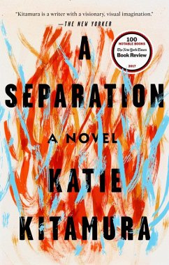 A Separation (eBook, ePUB) - Kitamura, Katie