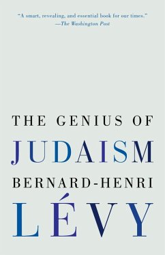 The Genius of Judaism (eBook, ePUB) - Lévy, Bernard-Henri