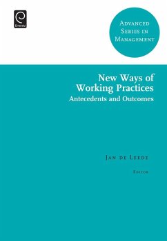 New Ways of Working Practices (eBook, ePUB)