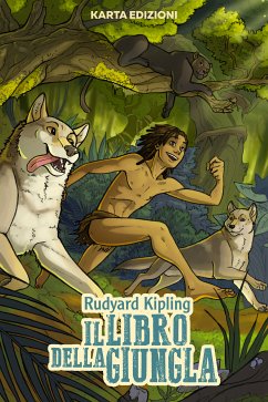 Il libro della giungla (eBook, ePUB) - Kipling, Rudyard