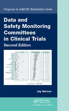 Cover Data and Safety Monitoring Committees in Clinical Trials (eBook, PDF)