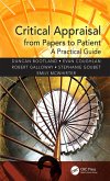 Critical Appraisal from Papers to Patient (eBook, ePUB)