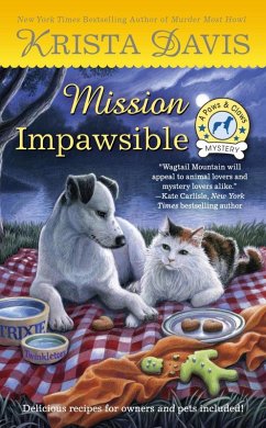 Mission Impawsible (eBook, ePUB) - Davis, Krista