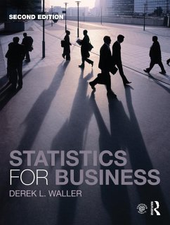 Cover Statistics for Business (eBook, PDF)