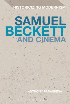 Cover Samuel Beckett and Cinema (eBook, PDF)