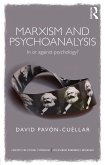 Marxism and Psychoanalysis (eBook, PDF)