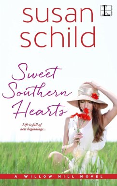 Cover Sweet Southern Hearts (eBook, ePUB)