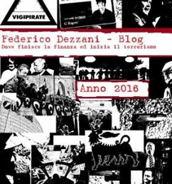 Federico Dezzani - Blog. Anno 2016 (eBook, ePUB) - Dezzani, Federico