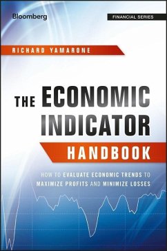 The Economic Indicator Handbook (eBook, ePUB) - Yamarone, Richard