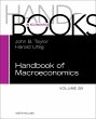 Handbook of Macroeconomics (eBook, PDF) - Bild 1