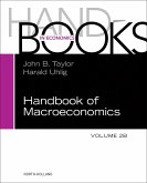 Handbook of Macroeconomics (eBook, PDF)