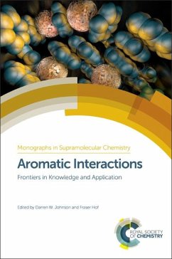 Cover Aromatic Interactions (eBook, PDF)