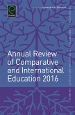Annual Review of Comparative and International Education 2016 (eBook, ePUB)