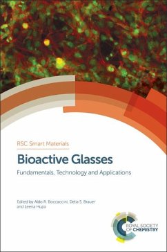 Cover Bioactive Glasses (eBook, PDF)