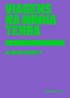 Cover Viagens na minha terra (eBook, ePUB)