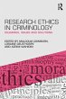 Research Ethics in Criminology (eBook,... - Bild 1