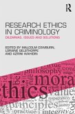 Research Ethics in Criminology (eBook, ePUB)