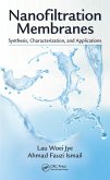 Nanofiltration Membranes (eBook, ePUB)