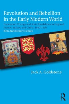 Revolution and Rebellion in the Early Modern World (eBook, PDF) - Goldstone, Jack A.