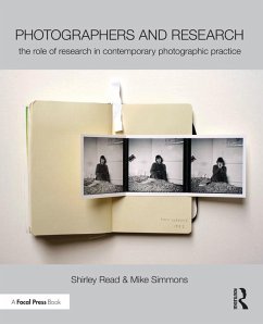 Photographers and Research (eBook, PDF) - Read, Shirley; Simmons, Mike