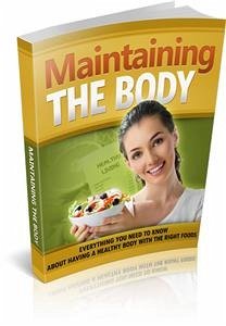 Maintaining The Body (eBook, PDF) - Collectif, Ouvrage