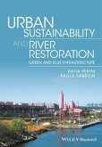 Urban Sustainability and River Restoration (eBook, ePUB)