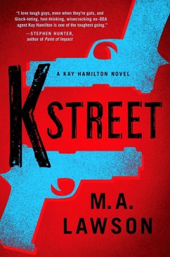 Cover K Street (eBook, ePUB)