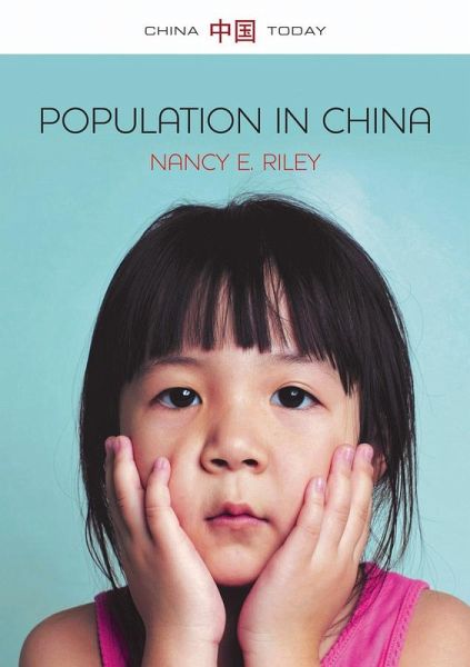 Population in China (eBook, ePUB)