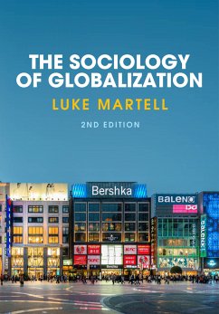 The Sociology of Globalization (eBook, ePUB) - Martell, Luke