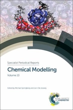 Cover Chemical Modelling (eBook, PDF)