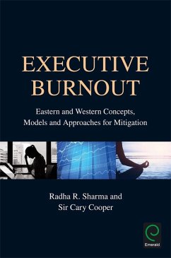 Cover Executive Burnout (eBook, ePUB)