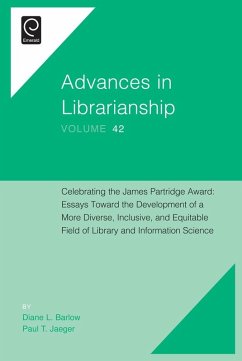Celebrating the James Partridge Award (eBook, ePUB)