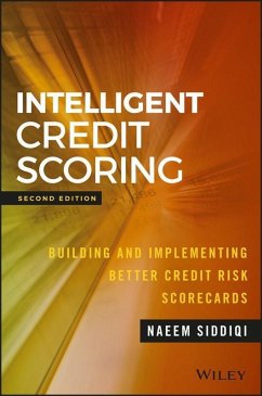 Intelligent Credit Scoring (eBook, PDF) - Siddiqi, Naeem