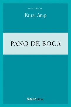 Cover Fauzi Arap - Pano de boca (eBook, ePUB)
