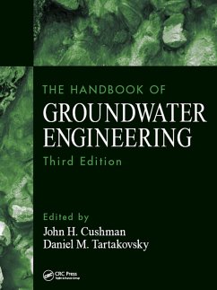 The Handbook of Groundwater Engineering (eBook, ePUB)
