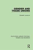 Gender and Trade Unions (eBook, ePUB)
