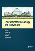 Environmental Technology and Innovations (eBook, ePUB)