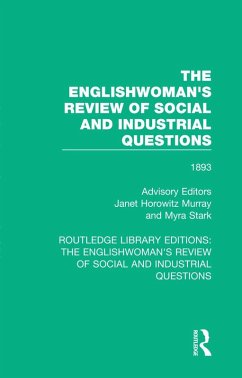 Cover The Englishwoman's Review of Social and Industrial Questions (eBook, ePUB)