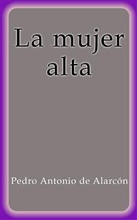 Cover La mujer alta (eBook, ePUB)