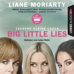 Tausend kleine Lügen (MP3-Download) - Moriarty, Liane